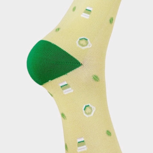 NWT | Clove Compression Socks Matcha | Sz S, M - Picture 3 of 4